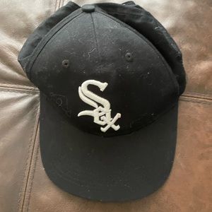 Chicago White Sox hat. Barely worn. Go Sox